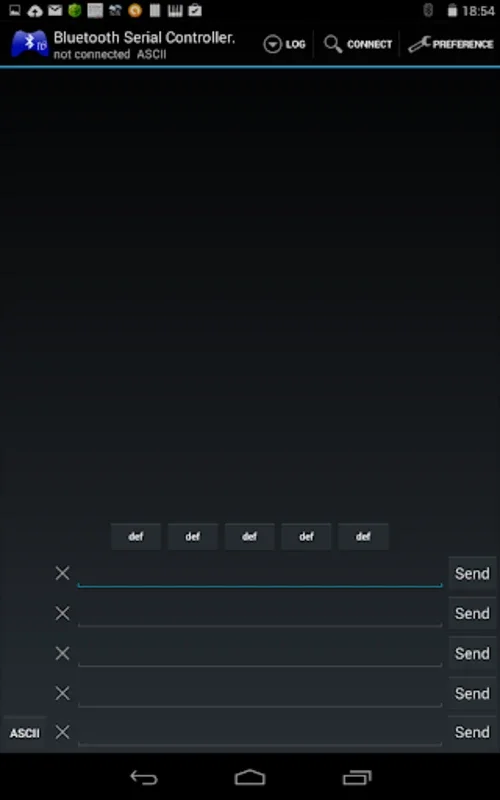 BlueTooth Serial Controller 16 for Android: Wireless Comm App