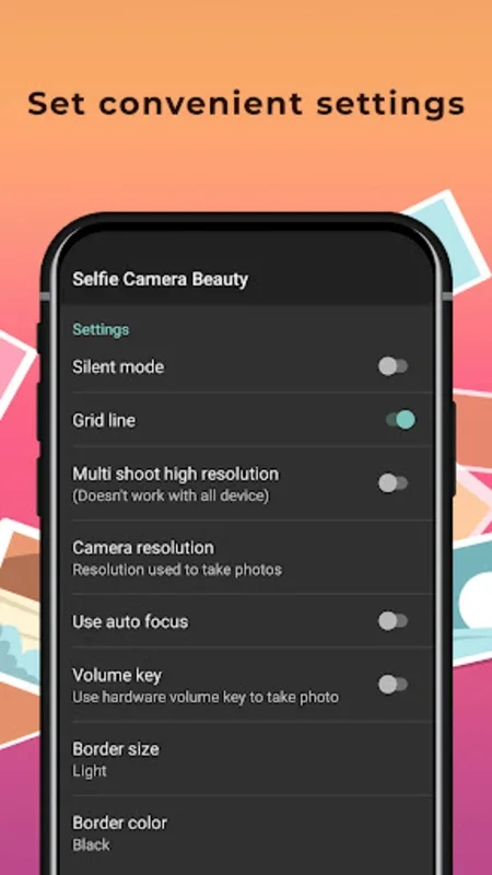 Selfie Camera for Android: Enhance Your Selfies