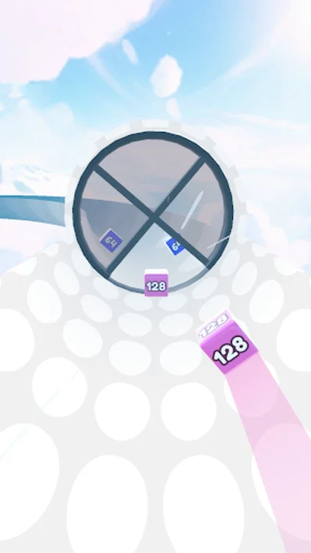 Jelly Tube Run 2048 for Android - No Downloading Needed! Play Now