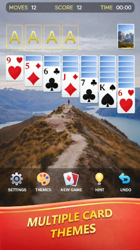 Solitaire for Android - Classic Gameplay and Daily Challenges