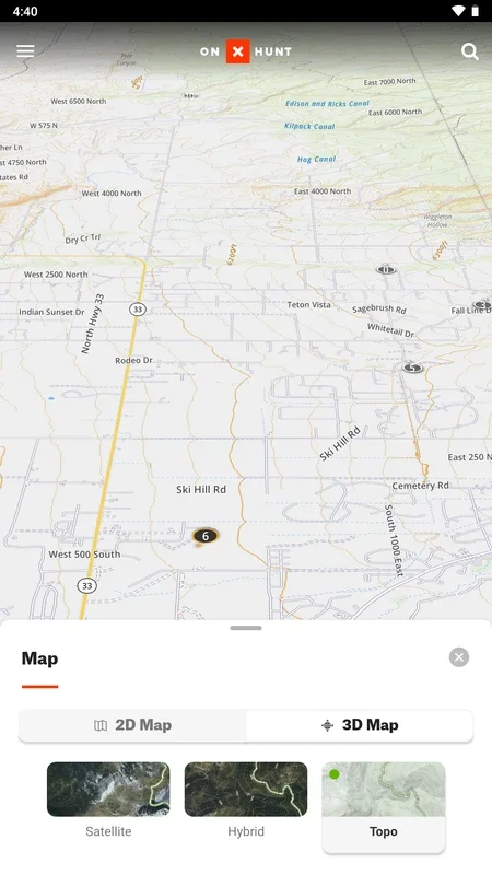 onX HUNT for Android: The Ultimate Hunting GPS App