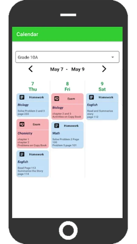 Madrsti for Android - Streamlining Educational Management