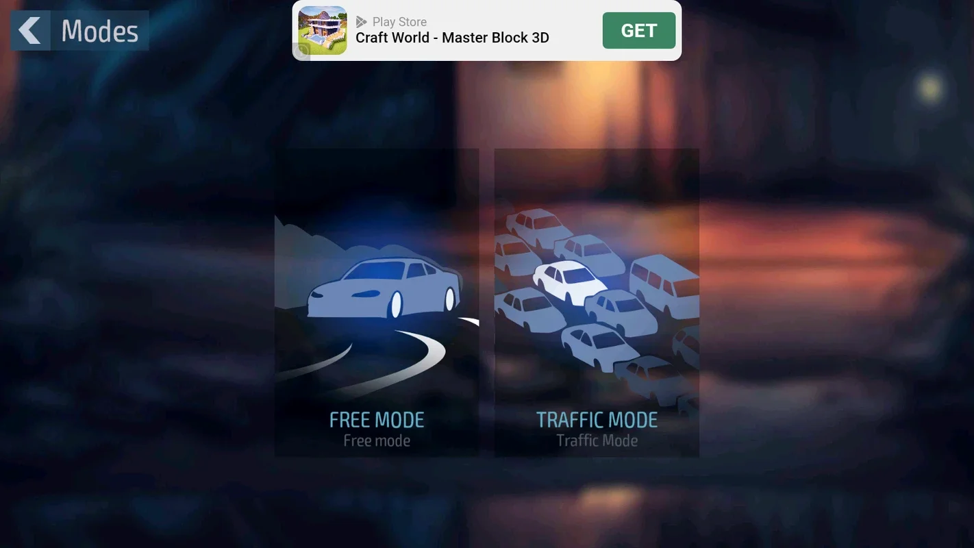 NitroSpeed2 for Android - Unleash Your Driving Skills