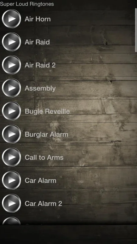 Super Loud Ringtones for Android: Loud and Clear Alerts