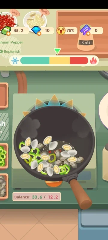 Cooking Papa:Cookstar for Android - A Culinary Gaming Experience