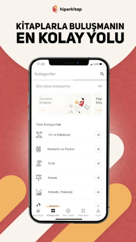 HiperKitap for Android: Transform Your Reading