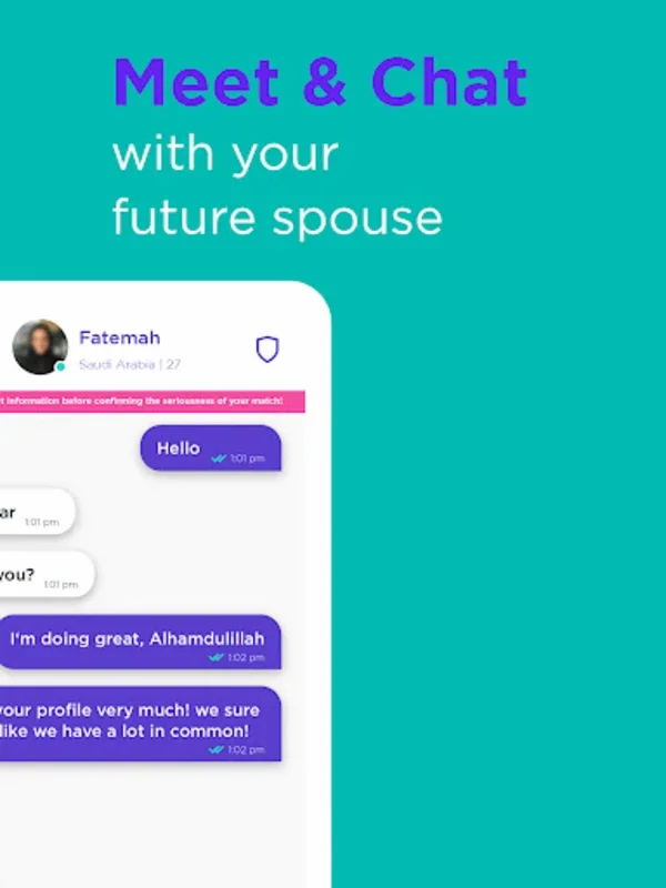 AlKhattaba - Muslim Marriage for Android: Blending Tradition and Technology