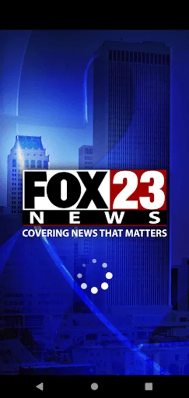 FOX23 News Tulsa for Android: Local News at Your Fingertips