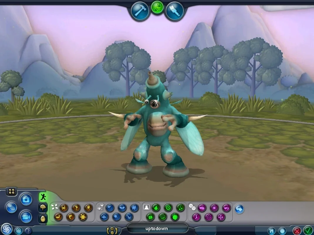 Spore for Windows: Design Your Creature and Explore a Galaxy