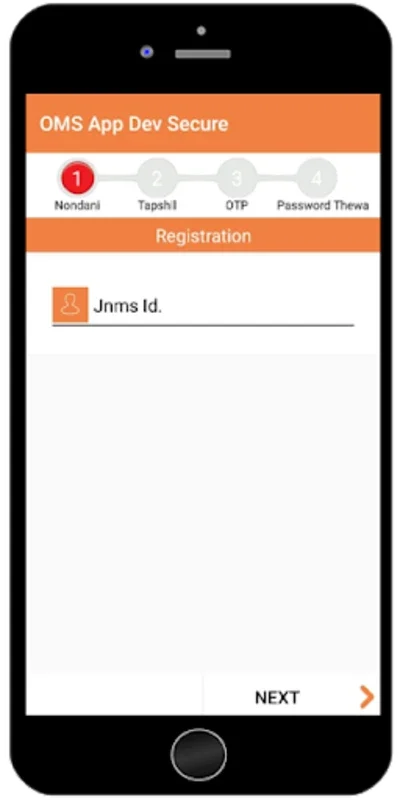 OMS Nanijdham for Android - Streamline Sansthan Tasks