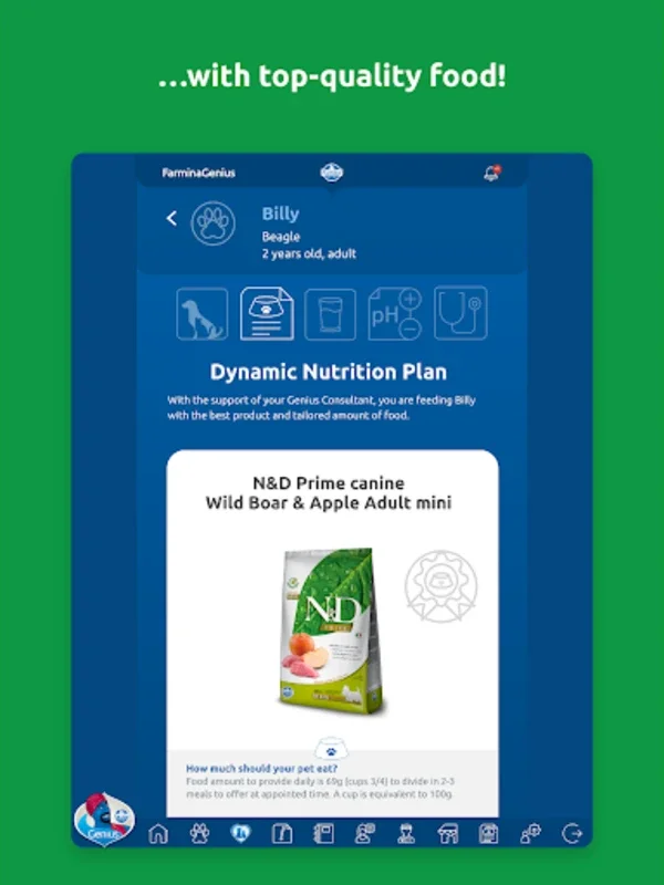 FarminaGenius for Android - Manage Pet Health Easily