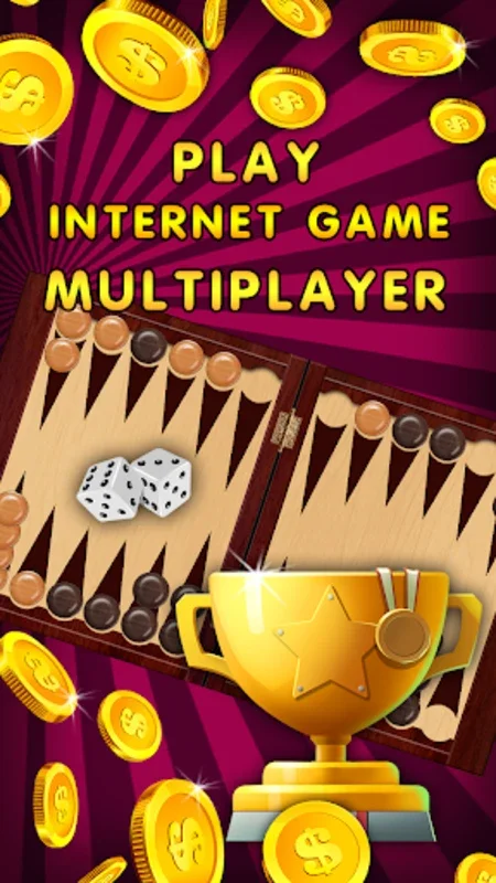 Backgammon Nard offline online for Android - Endless Strategy and Fun