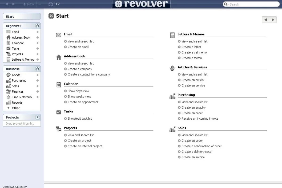 Revolver Office for Windows: Comprehensive Business Suite