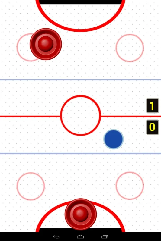 Air Hockey Championship 2 Free for Android - Thrilling Gameplay