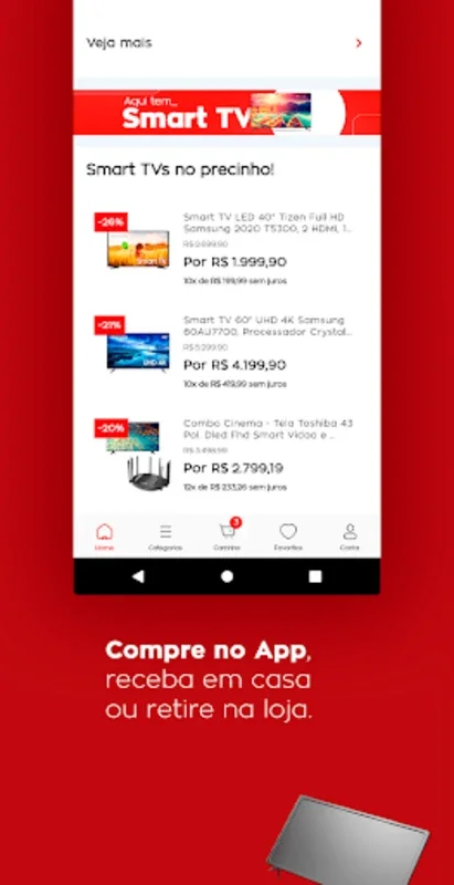 ibyte for Android: Your Premier Tech & Electronics Shopping App