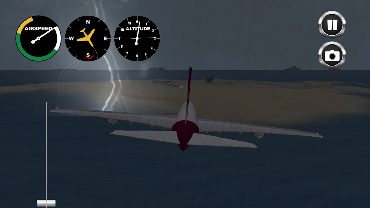 Airplane! for Android - Immersive Flight Sim