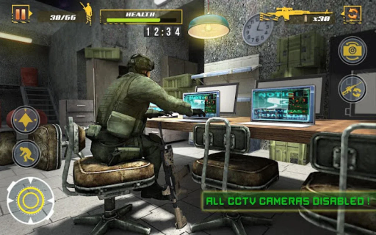 Mission IGI Fps Shooting Game for Android - No Download Needed