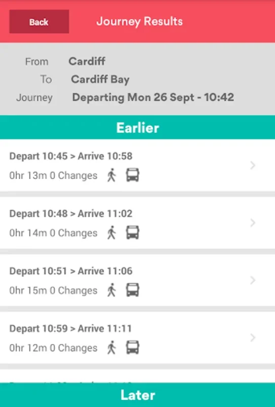 Traveline Cymru for Android - Seamless Wales Travel Planning