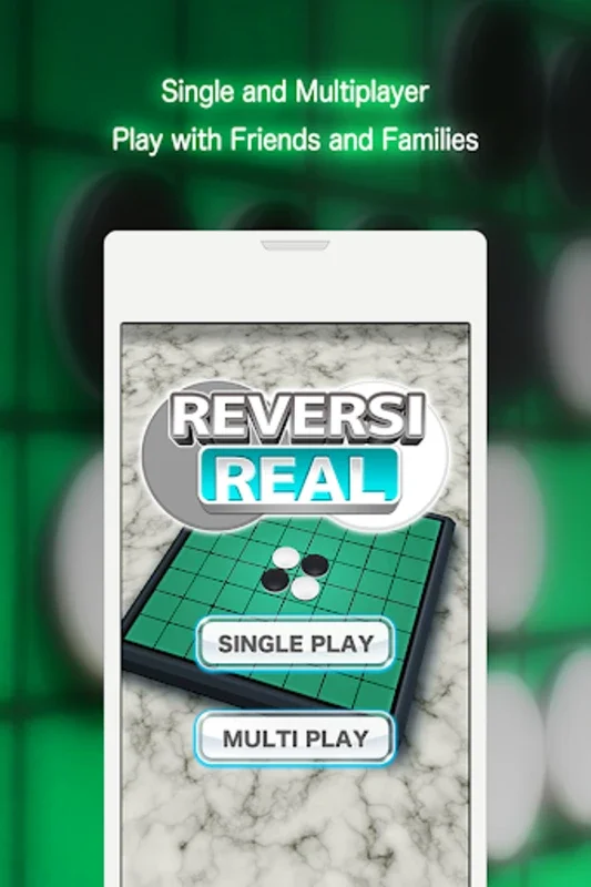 ReversiR for Android - Engaging Reversi Gameplay