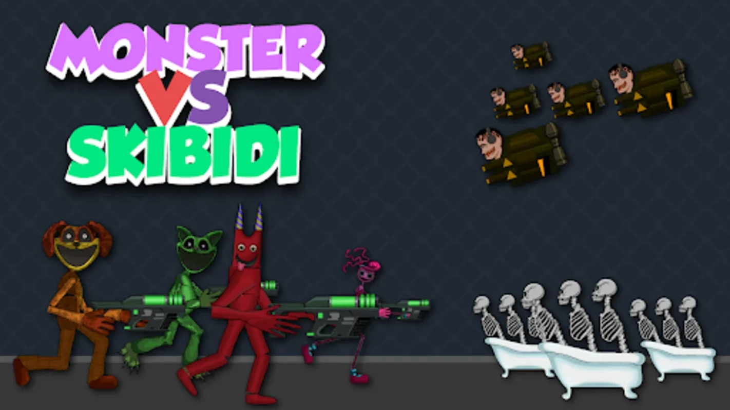 Blue Monster: Ragdoll Battle for Android - Download the APK from AppHuts