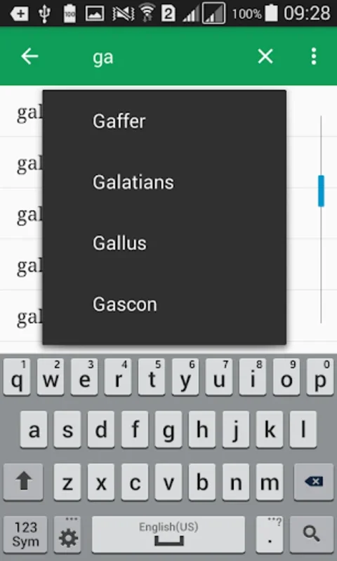 Filipino Dictionary Offline for Android - Enhance Your Language Skills