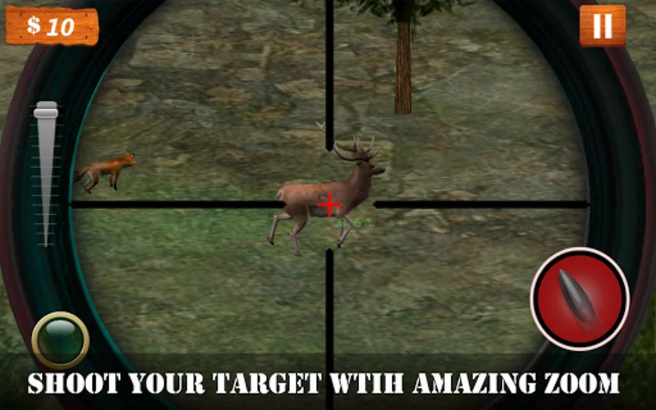 Deer Hunting for Android - Thrilling Hunting Experience