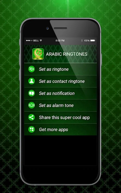 Arabic Ringtones for Android - Diverse Sound Options