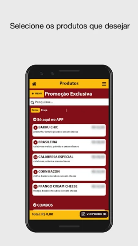 Kadalora Pizzaria for Android - Simplify Pizza Ordering