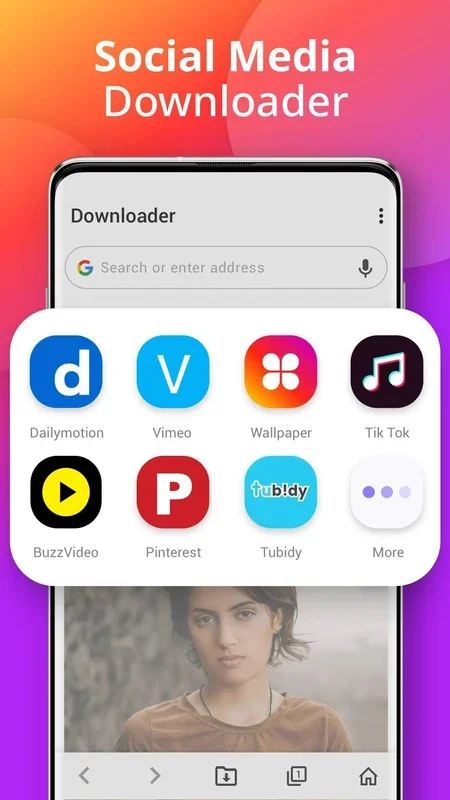 Downloader - Video Downloader for Android: Download High - Quality Videos