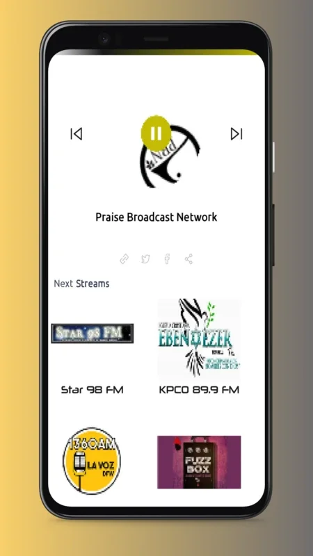 Radio Texas: Radio Stations for Android - Diverse Content