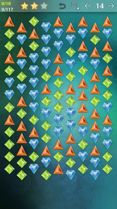 Magic Jewels for Android - Relaxing Match-3 Game