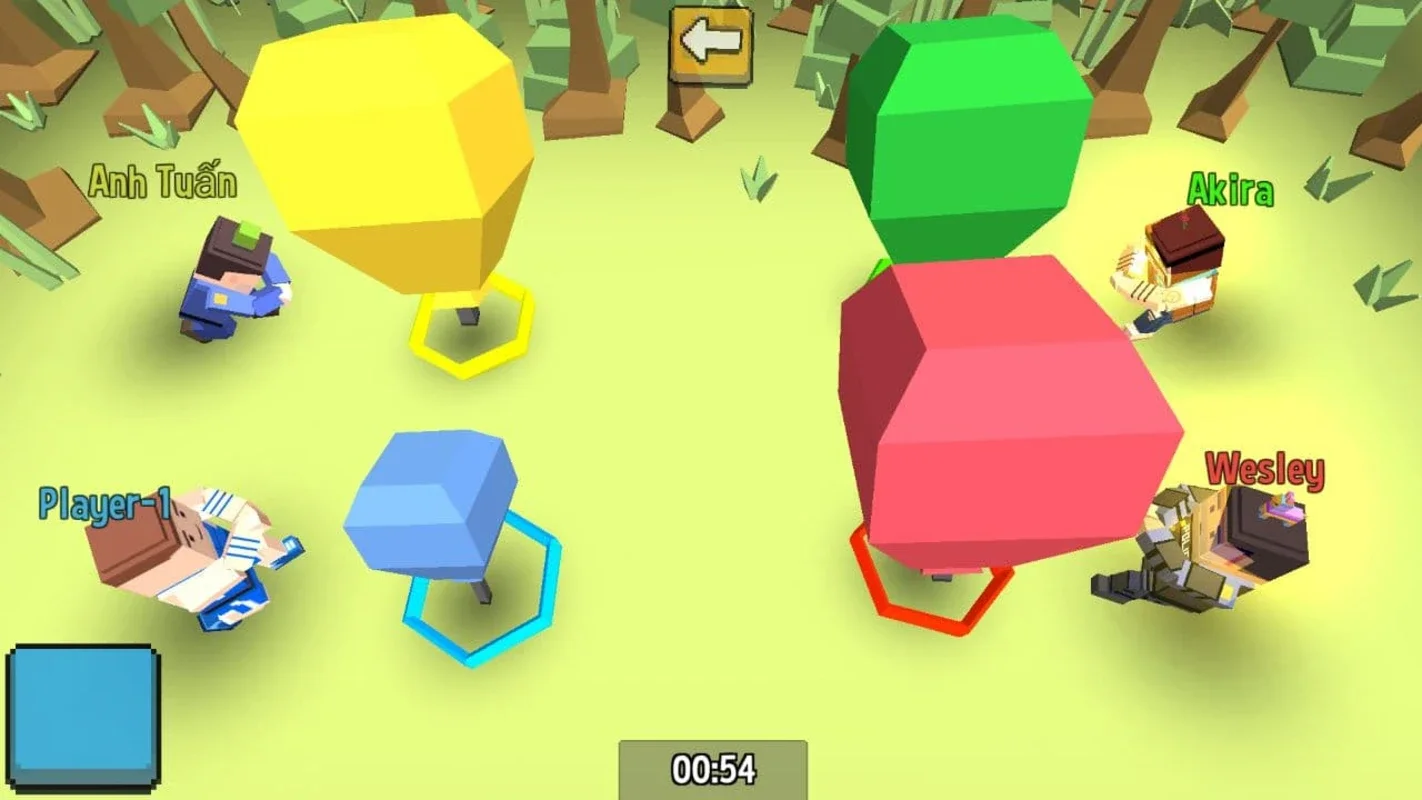 Cubic 2 3 4 Player Games for Android - No Downloading Needed