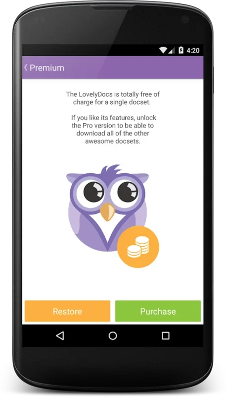 LovelyDocs for Android - Simplify Document Management