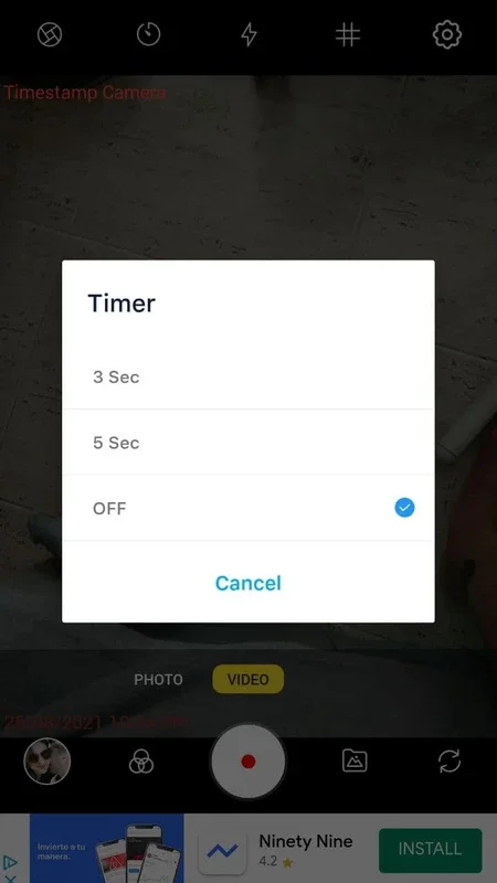 Timestamp Camera for Android: Add Valuable Info to Your Pics