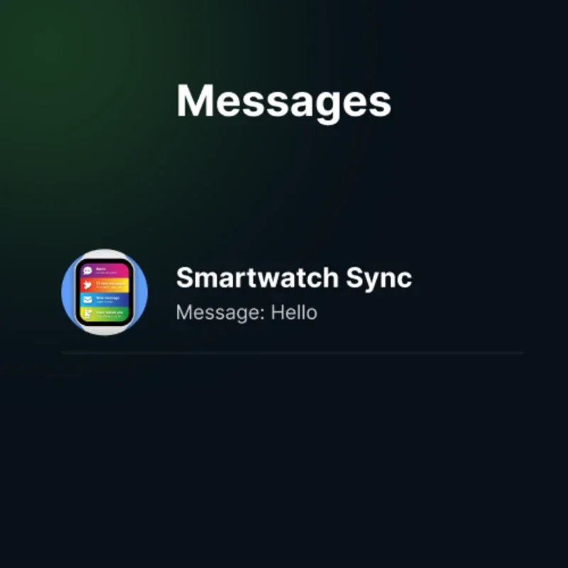 Smartwatch App for Android - Download the APK from AppHuts