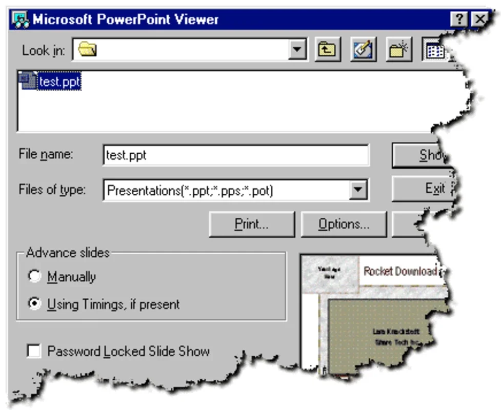 Microsoft Power Point Viewer for Windows: Free PPT Viewer