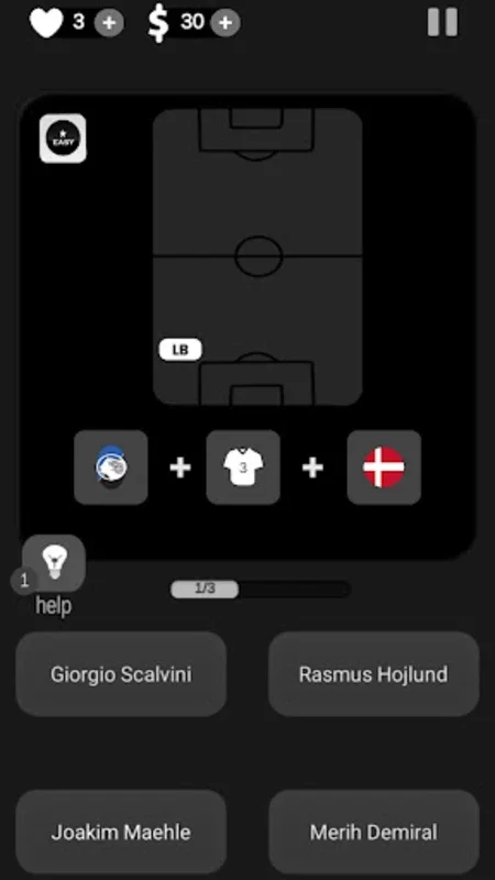 Total Football Quiz for Android - Test Your Soccer Knowledge