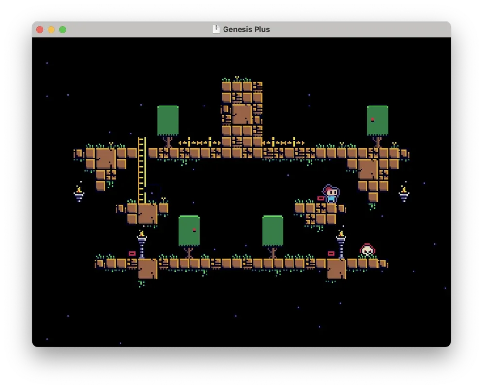 Genesis Plus for Mac: Unleash Retro Gaming