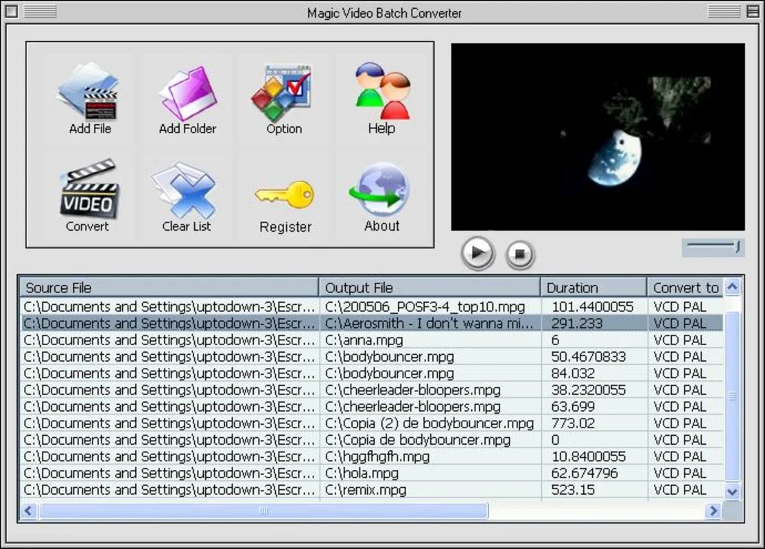 Magic Video Batch Converter for Windows - Efficient Conversion Tool