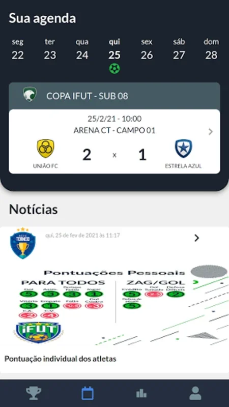 iFut for Android: Track Football Stats and Enhance Strategy