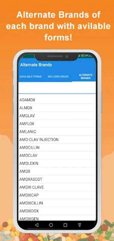 Medical & Drug Dictionary for Android: Comprehensive Offline Aid