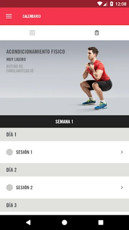 Miamifit for Android: Optimize Workouts with Personalized Routines