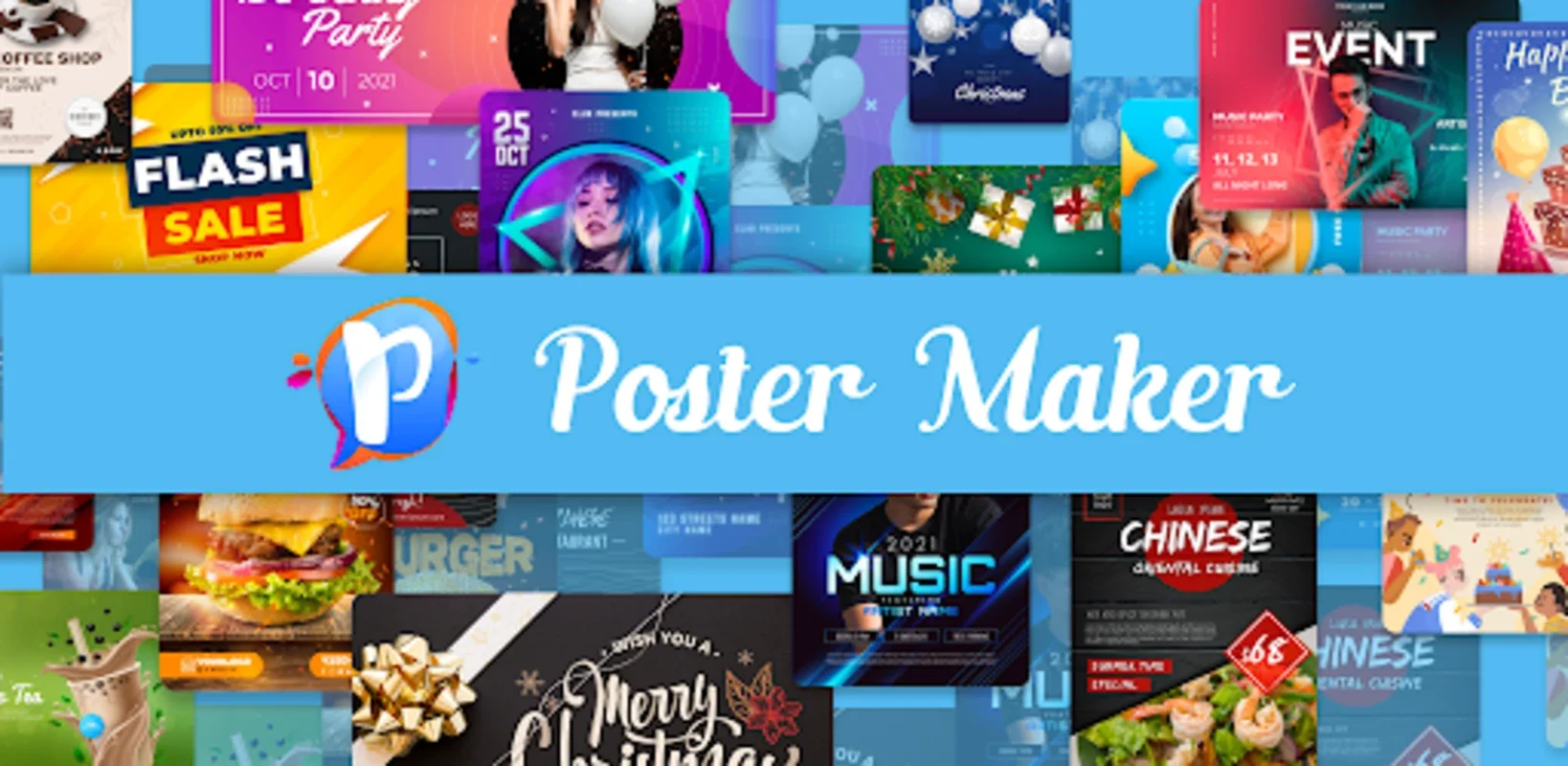 Poster Maker: Art Flyer Maker for Android - Download the APK from AppHuts