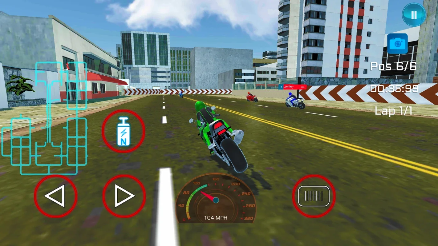 Ultimate Bike Race for Android: Intense Racing Experience