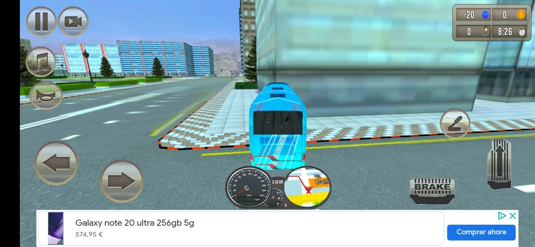 Bus Wali Game: Bus games 3d for Android - Thrilling Driving Experience