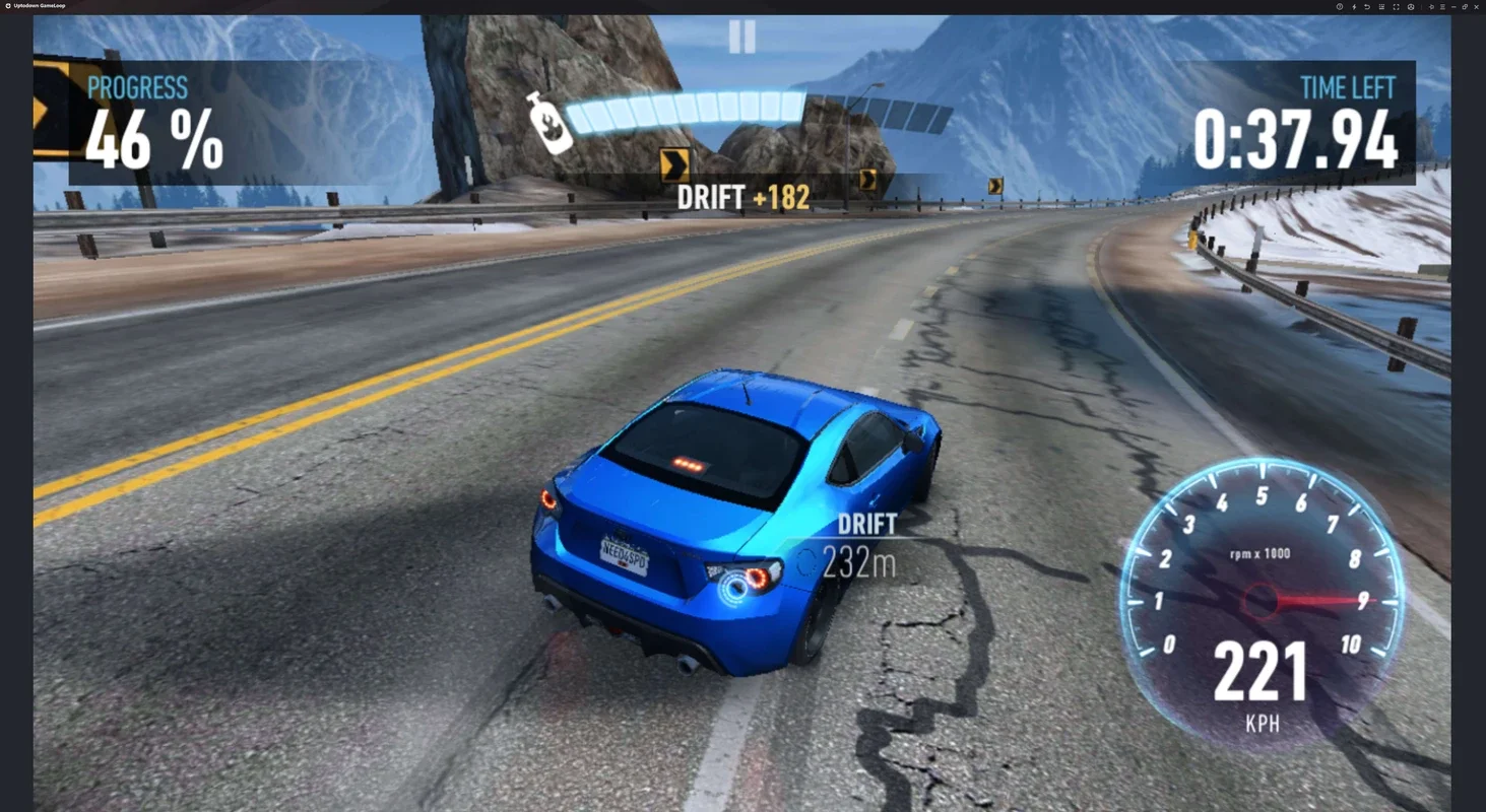 Need for Speed (GameLoop) for Windows - Play Android Games with Ease