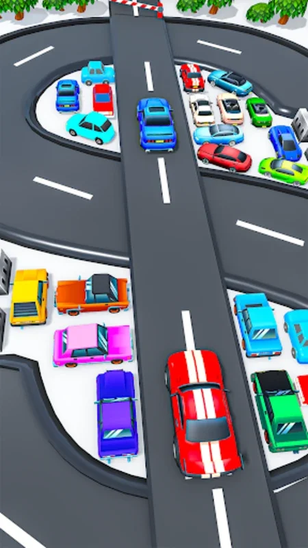 Car Parking Jam: Strategic Parking Puzzle for Android