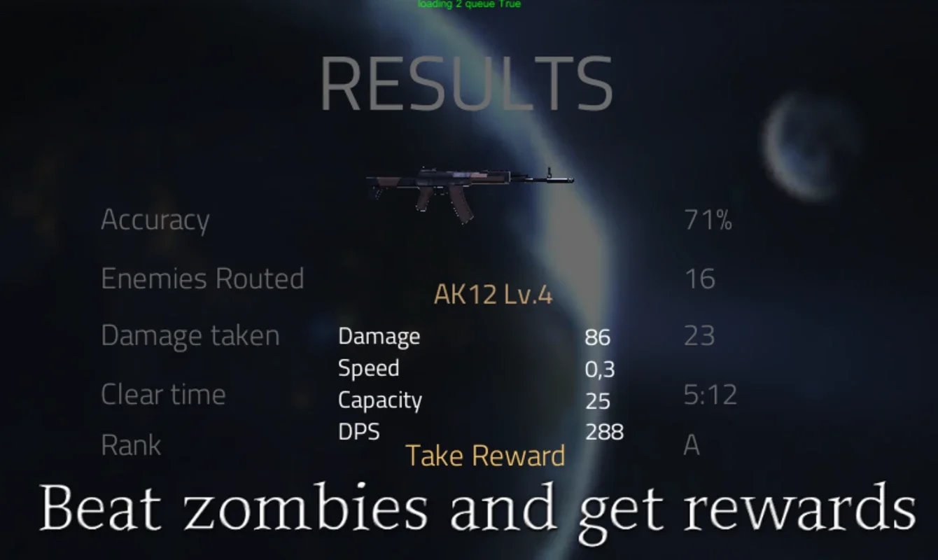 Evil Zombie Rise : Resident Salvation for Android - Thrilling Survival