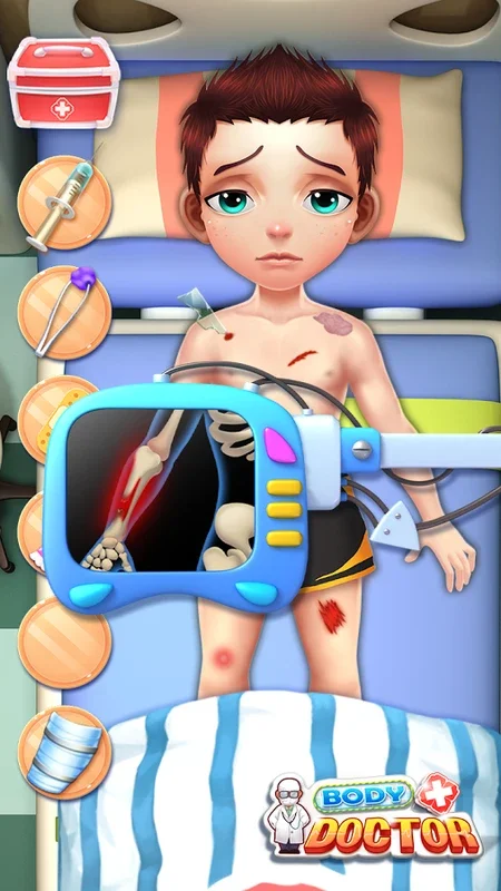 Happy Dr.Mania for Android - Immersive Medical Sim