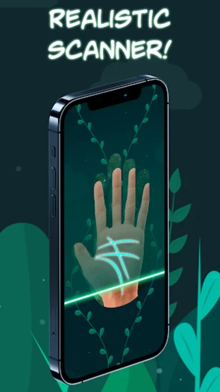 Palmistry for every day for Android - Insightful Palm Reading